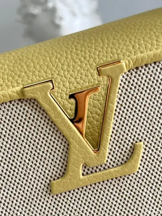 CAPUCINES VUITTON BB LOUIS 0422
